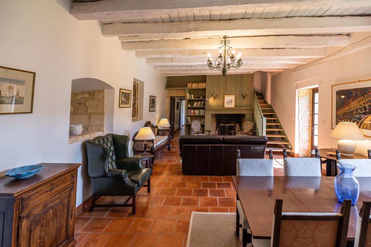 Villa La Vidalie Thonac Exterior foto